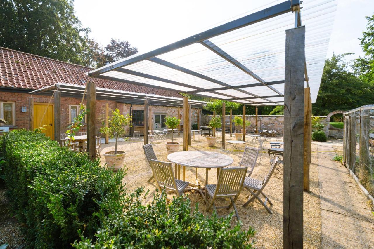Chippenham Park Garden Rooms Kültér fotó