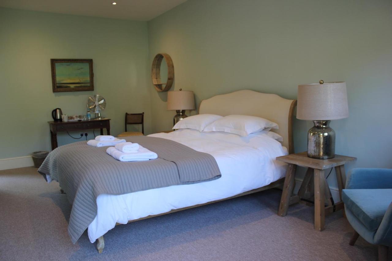 Chippenham Park Garden Rooms Kültér fotó