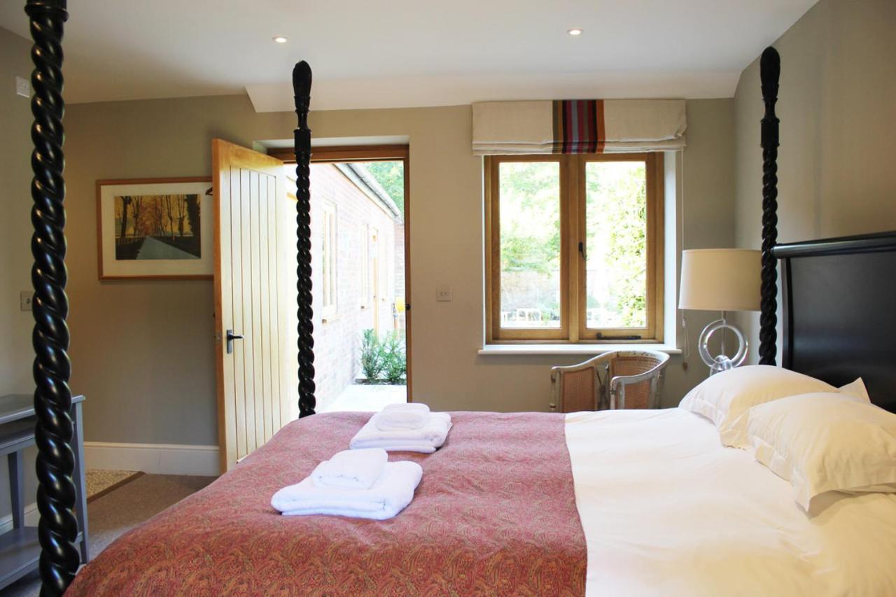 Chippenham Park Garden Rooms Kültér fotó