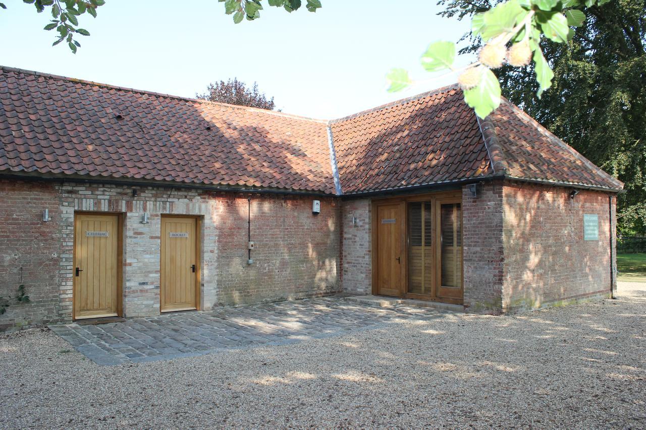 Chippenham Park Garden Rooms Kültér fotó